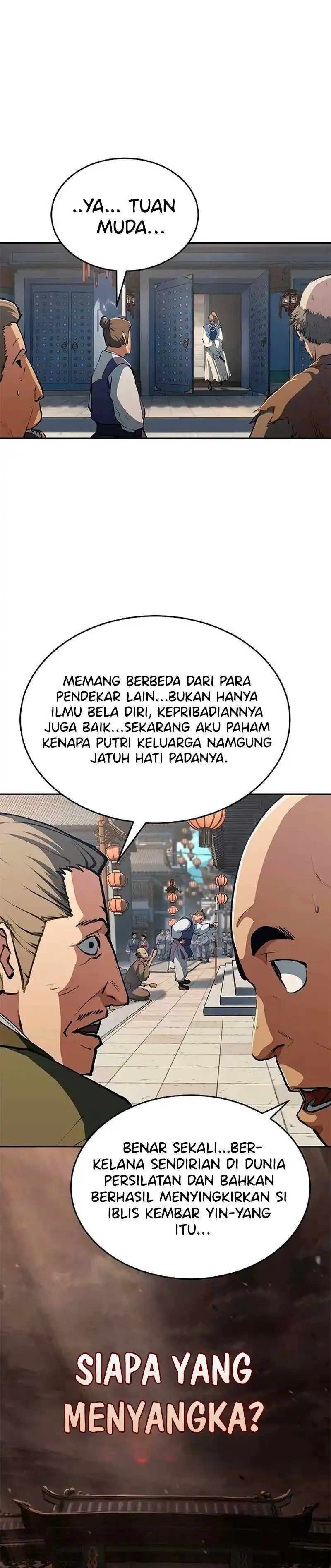Read Murim Psychopath ID Manga Online