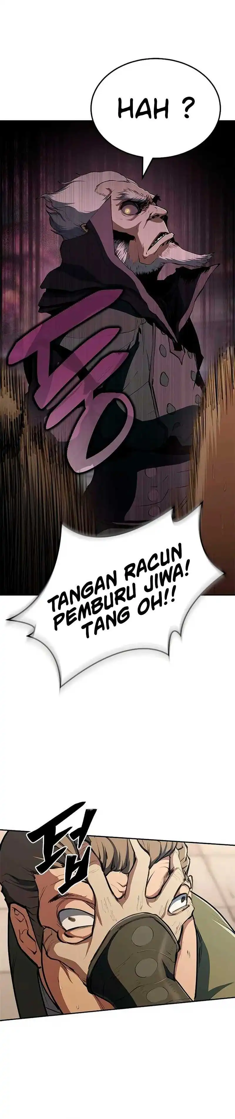 Read Murim Psychopath ID Manga Online