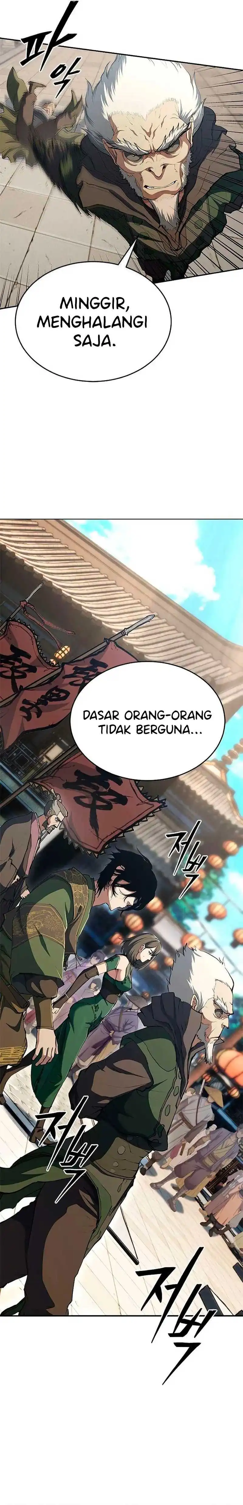Read Murim Psychopath ID Manga Online
