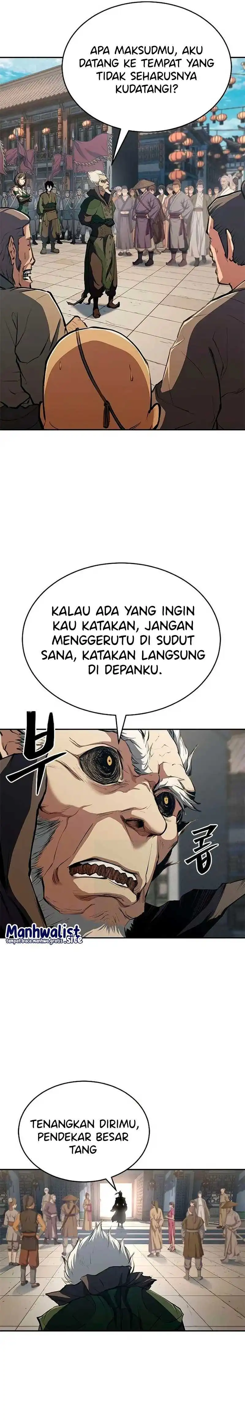 Read Murim Psychopath ID Manga Online