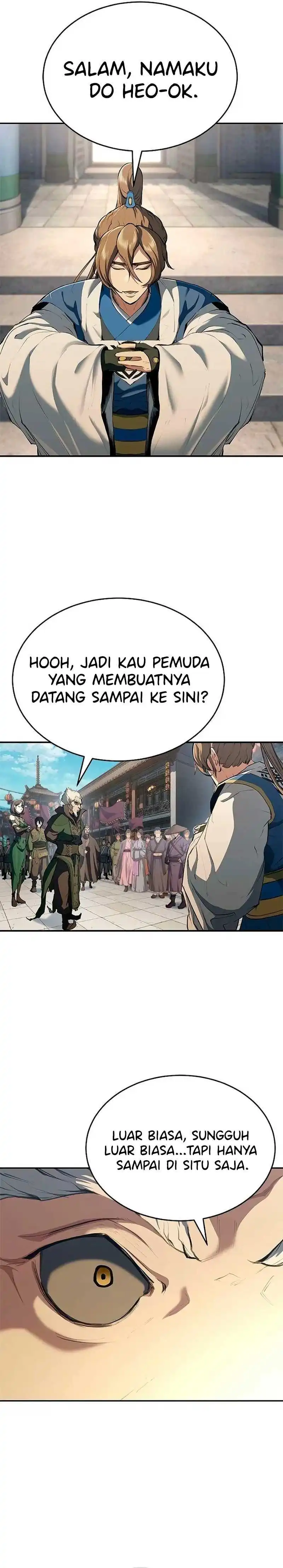 Read Murim Psychopath ID Manga Online