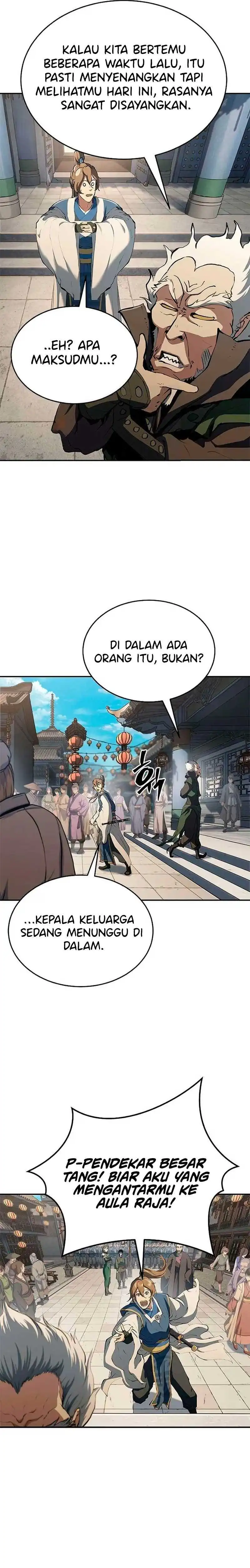 Read Murim Psychopath ID Manga Online