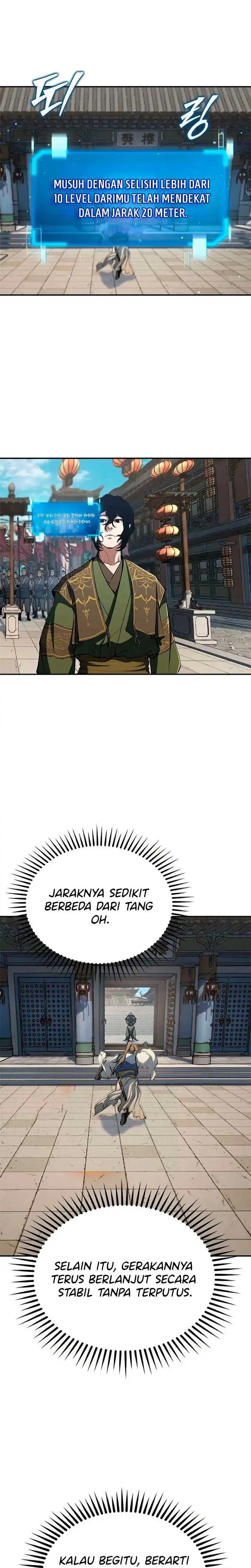Read Murim Psychopath ID Manga Online