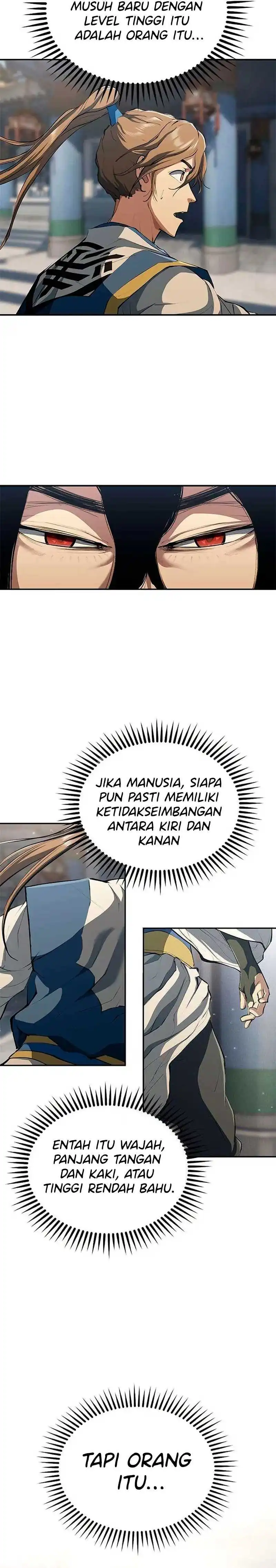 Read Murim Psychopath ID Manga Online