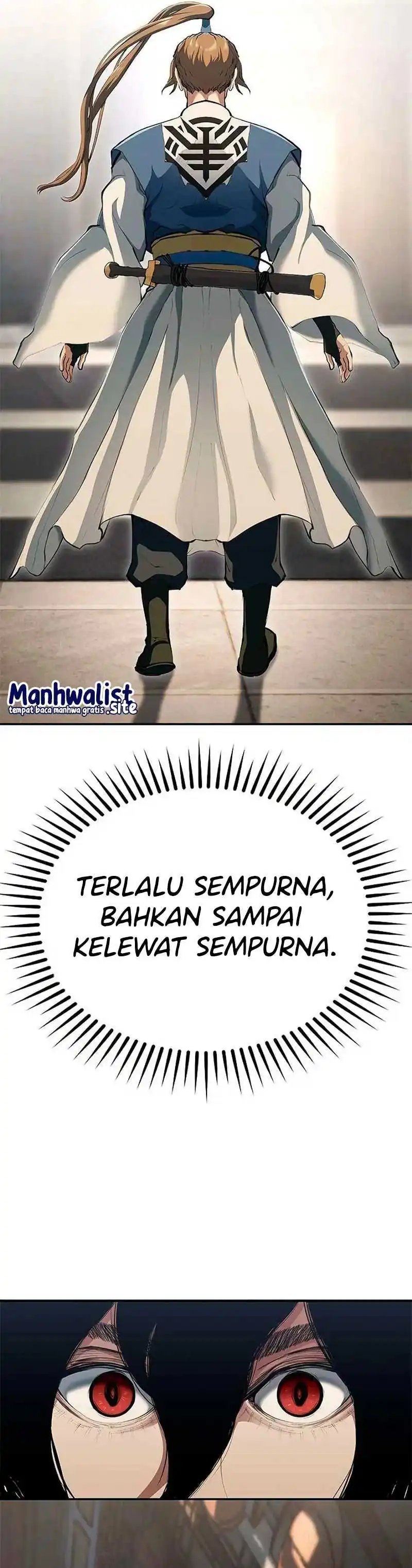Read Murim Psychopath ID Manga Online