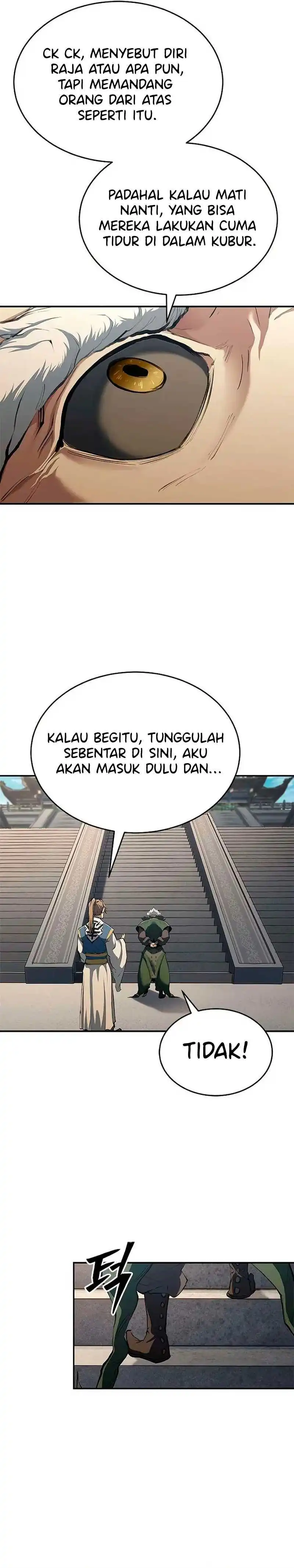 Read Murim Psychopath ID Manga Online