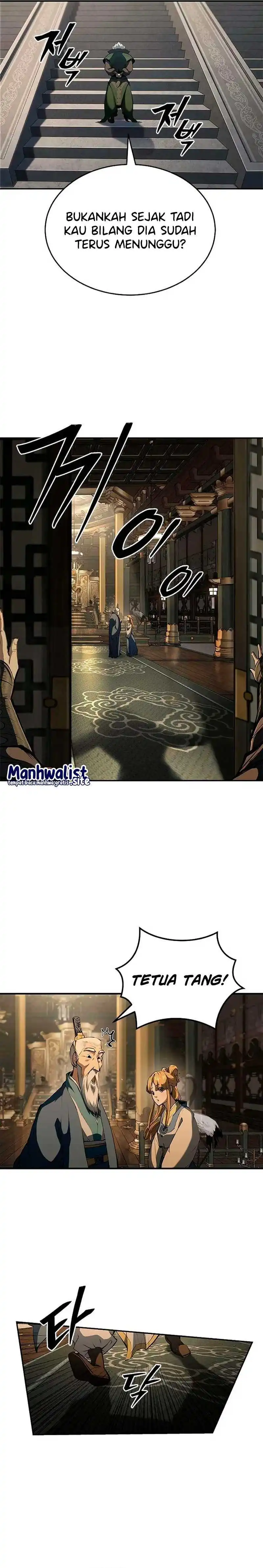 Read Murim Psychopath ID Manga Online