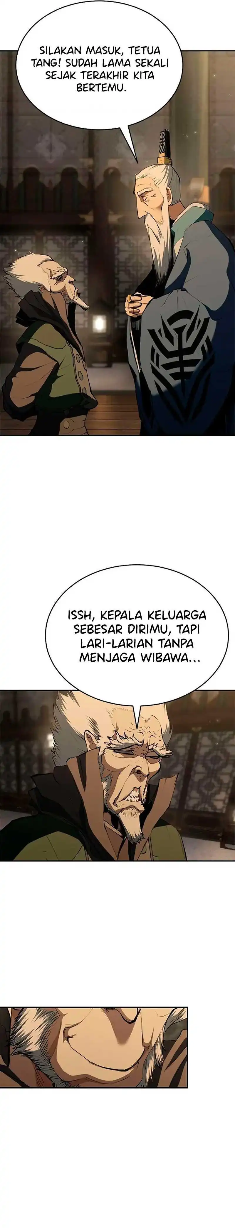 Read Murim Psychopath ID Manga Online