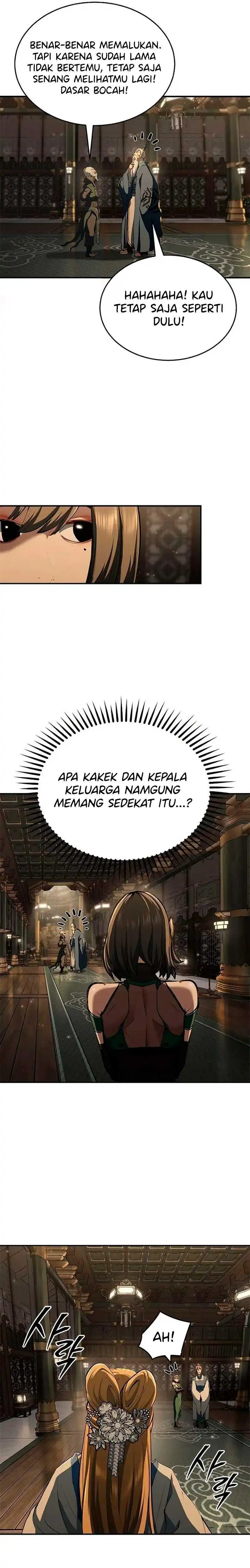 Read Murim Psychopath ID Manga Online