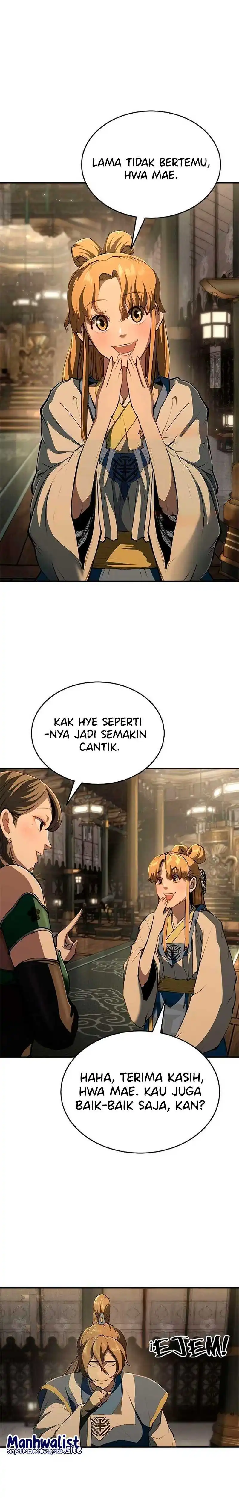 Read Murim Psychopath ID Manga Online