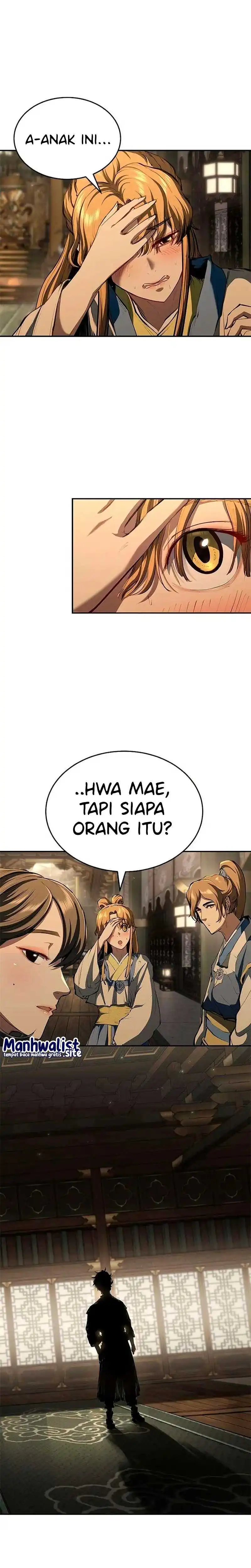 Read Murim Psychopath ID Manga Online