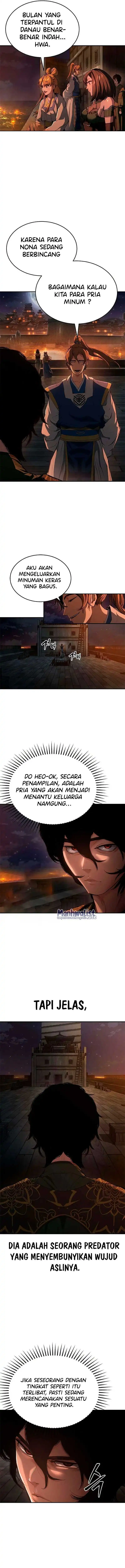 Read Murim Psychopath ID Manga Online