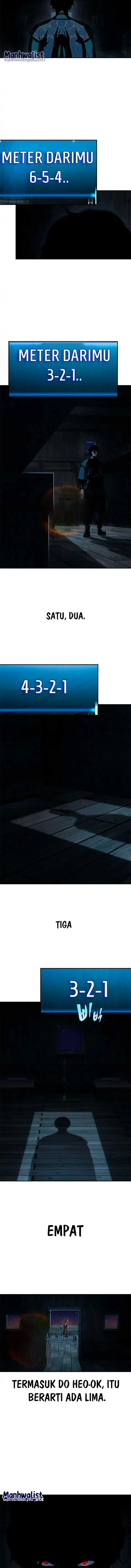 Read Murim Psychopath ID Manga Online