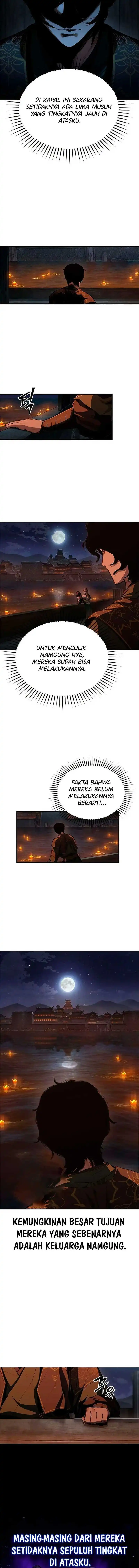 Read Murim Psychopath ID Manga Online