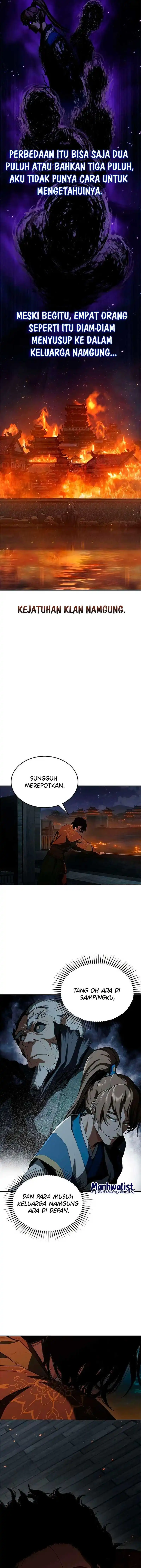 Read Murim Psychopath ID Manga Online