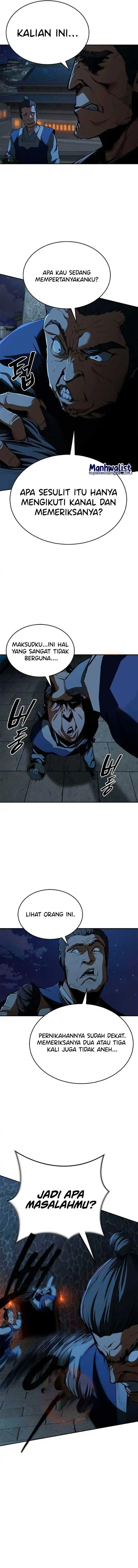 Read Murim Psychopath ID Manga Online