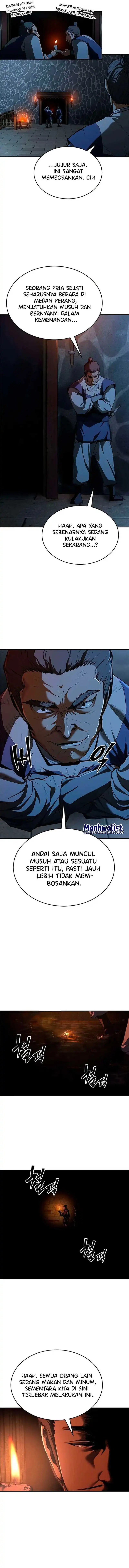 Read Murim Psychopath ID Manga Online