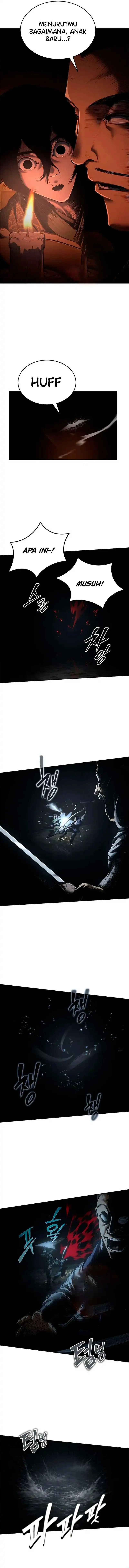 Read Murim Psychopath ID Manga Online
