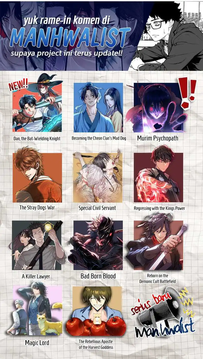 Read Murim Psychopath ID Manga Online