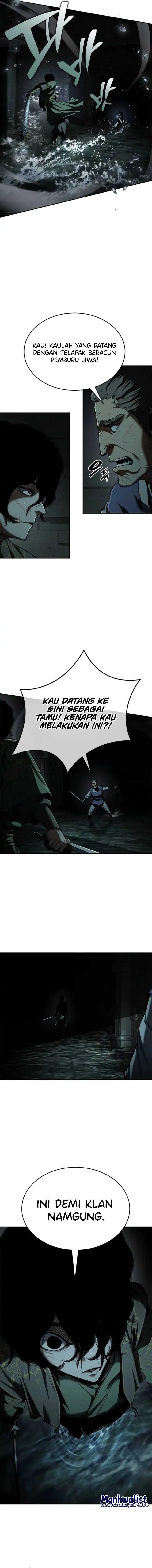 Read Murim Psychopath ID Manga Online