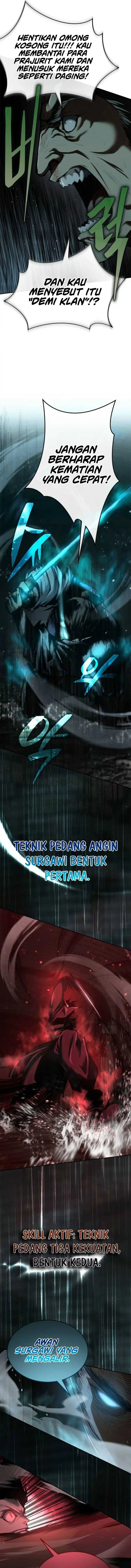 Read Murim Psychopath ID Manga Online