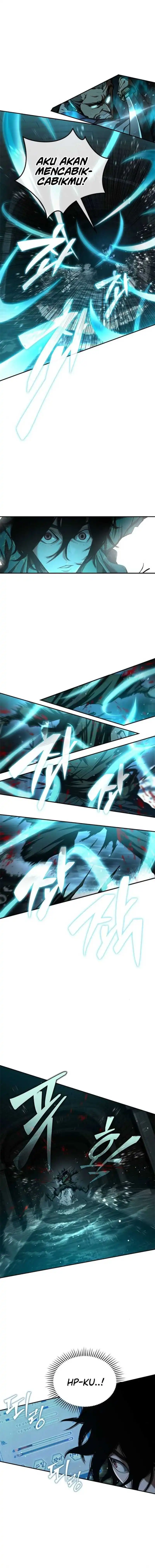Read Murim Psychopath ID Manga Online