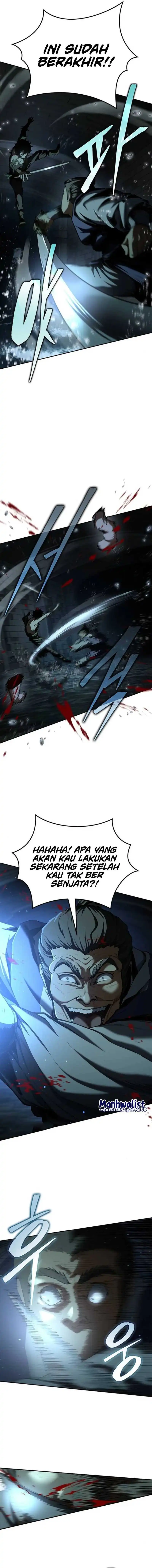 Read Murim Psychopath ID Manga Online