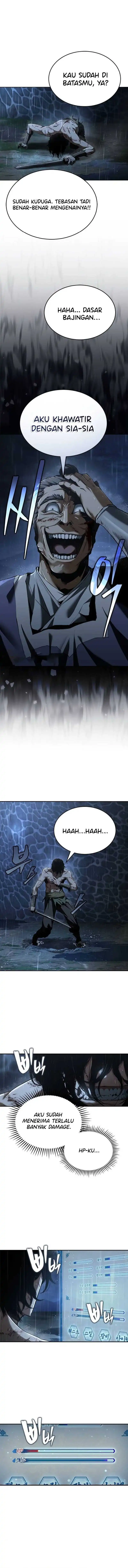 Read Murim Psychopath ID Manga Online