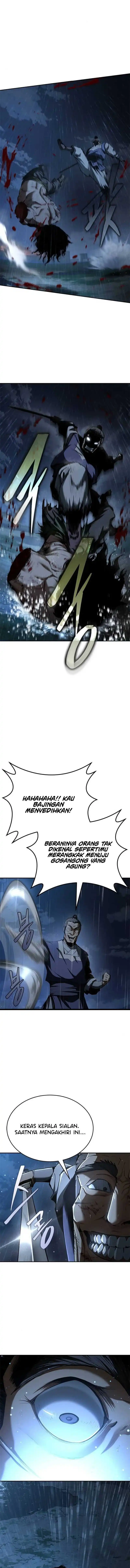 Read Murim Psychopath ID Manga Online
