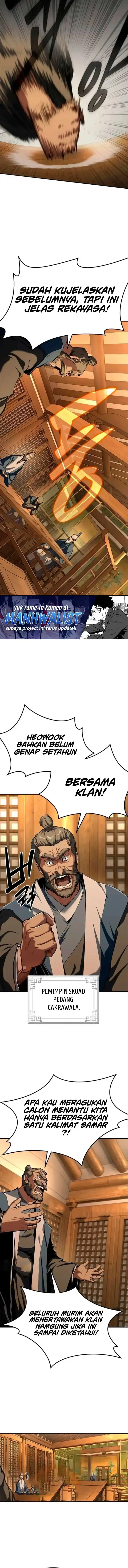 Read Murim Psychopath ID Manga Online