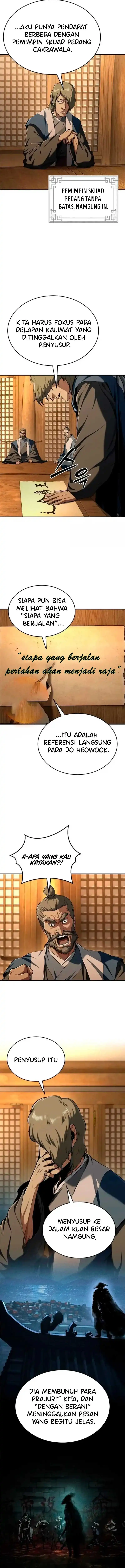 Read Murim Psychopath ID Manga Online