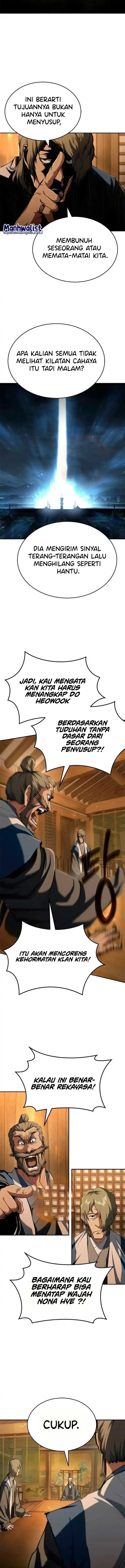 Read Murim Psychopath ID Manga Online