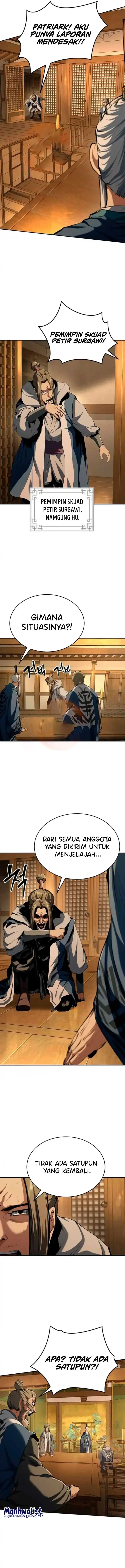 Read Murim Psychopath ID Manga Online