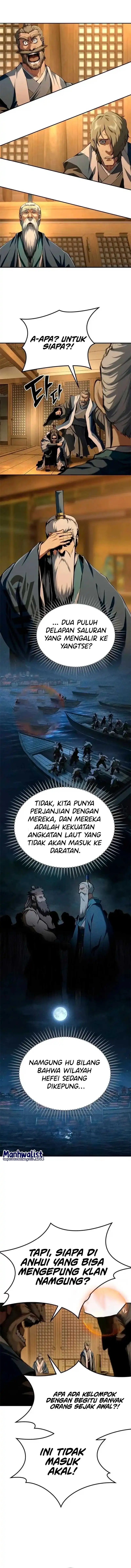 Read Murim Psychopath ID Manga Online