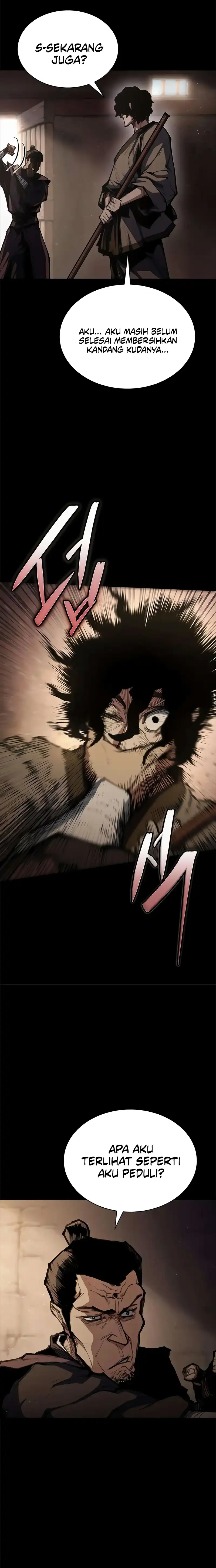 Read Murim Psychopath ID Manga Online