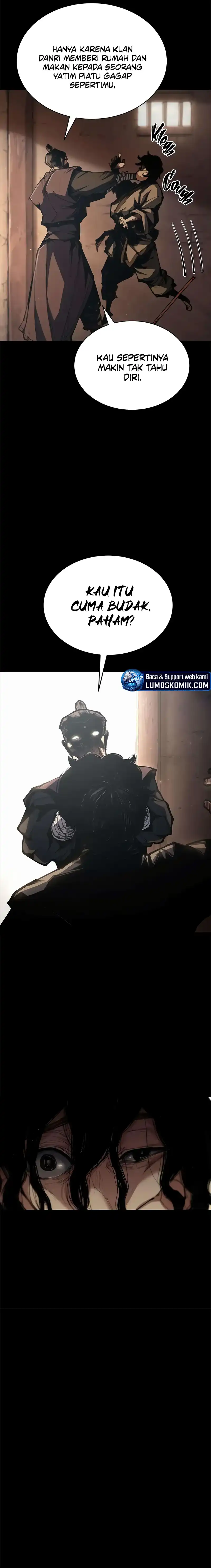Read Murim Psychopath ID Manga Online