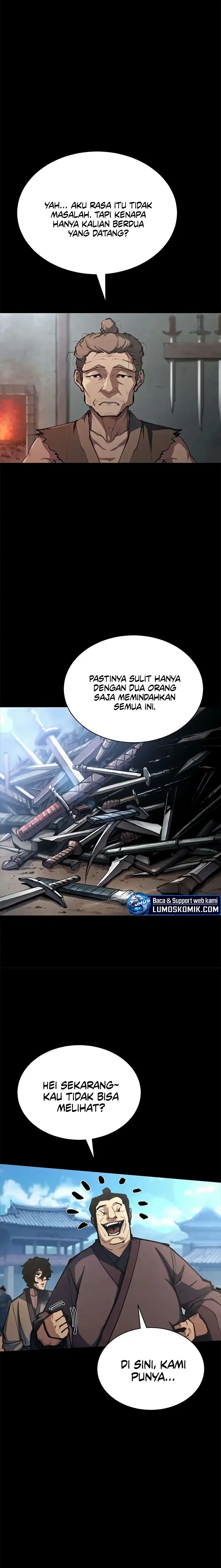 Read Murim Psychopath ID Manga Online