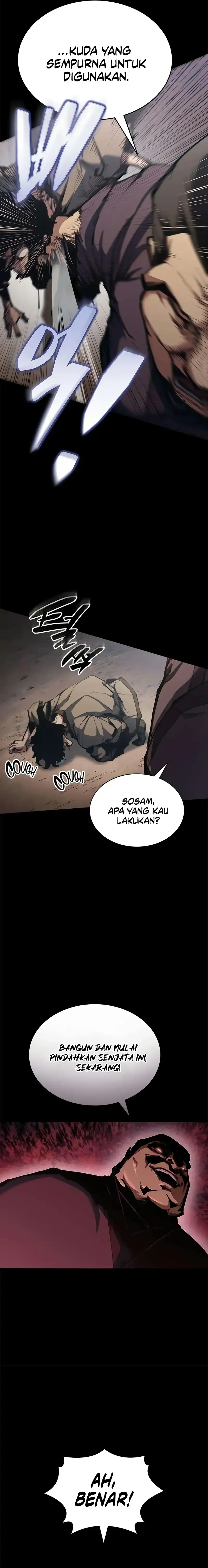 Read Murim Psychopath ID Manga Online