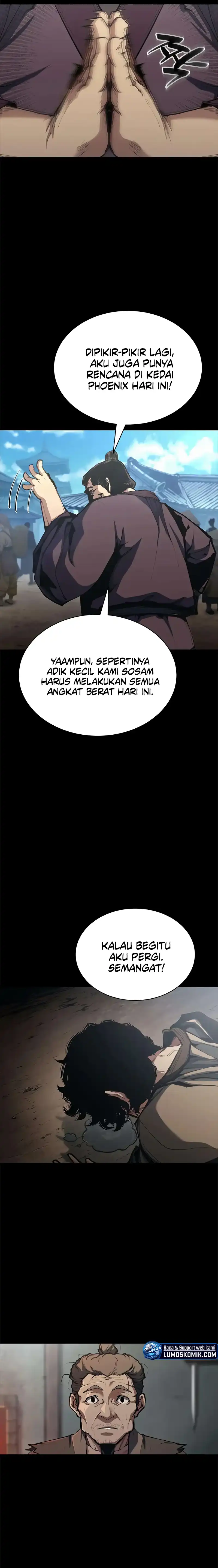 Read Murim Psychopath ID Manga Online