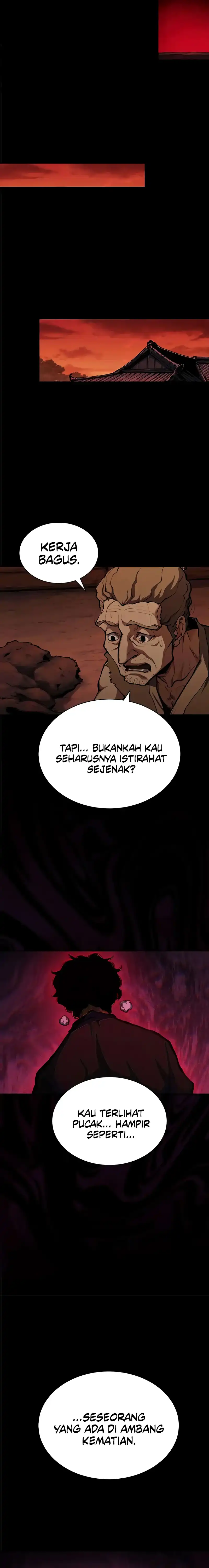 Read Murim Psychopath ID Manga Online