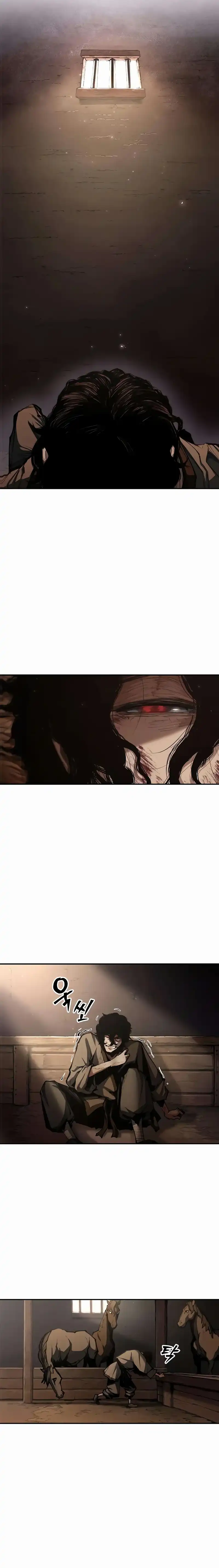 Read Murim Psychopath ID Manga Online
