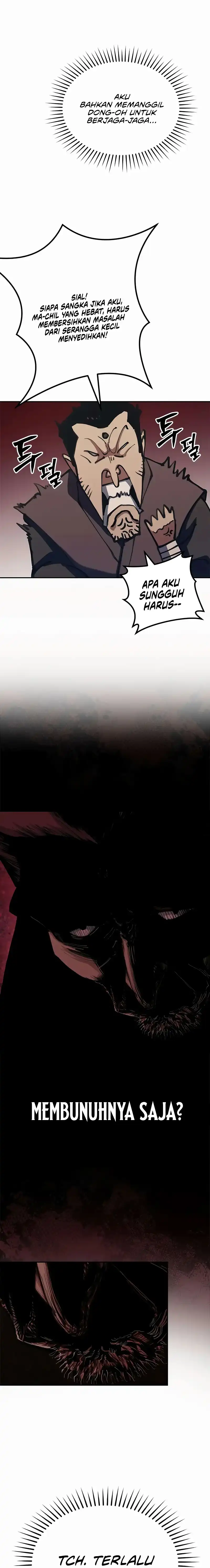 Read Murim Psychopath ID Manga Online