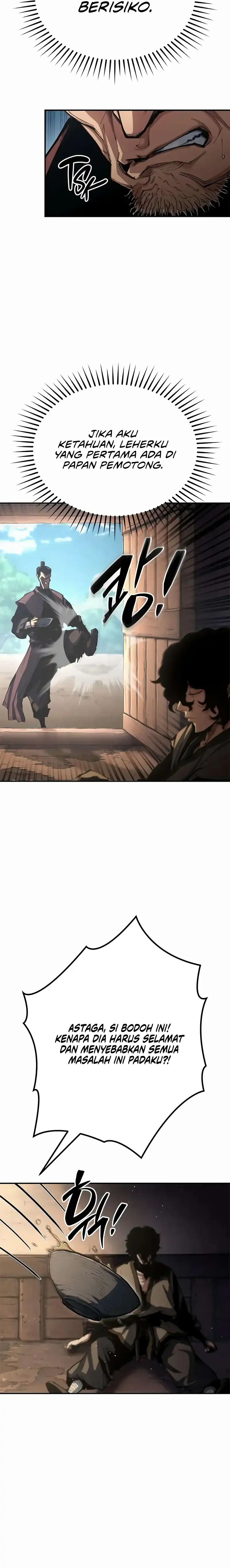 Read Murim Psychopath ID Manga Online