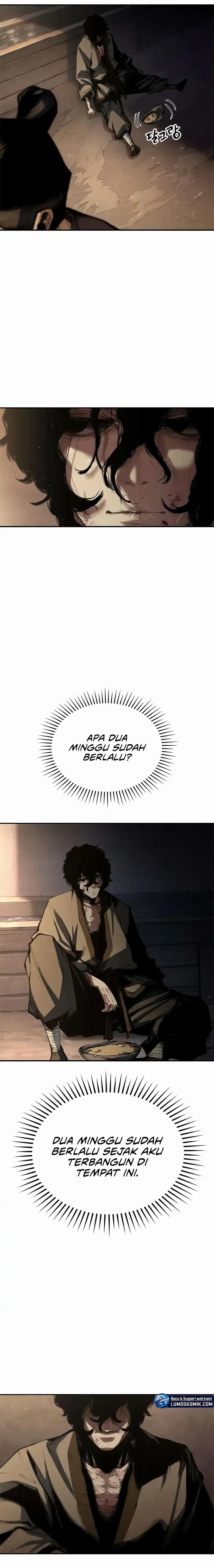 Read Murim Psychopath ID Manga Online