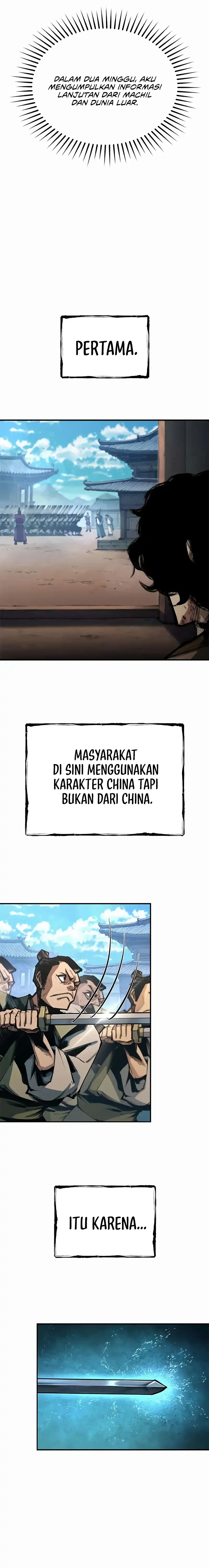 Read Murim Psychopath ID Manga Online