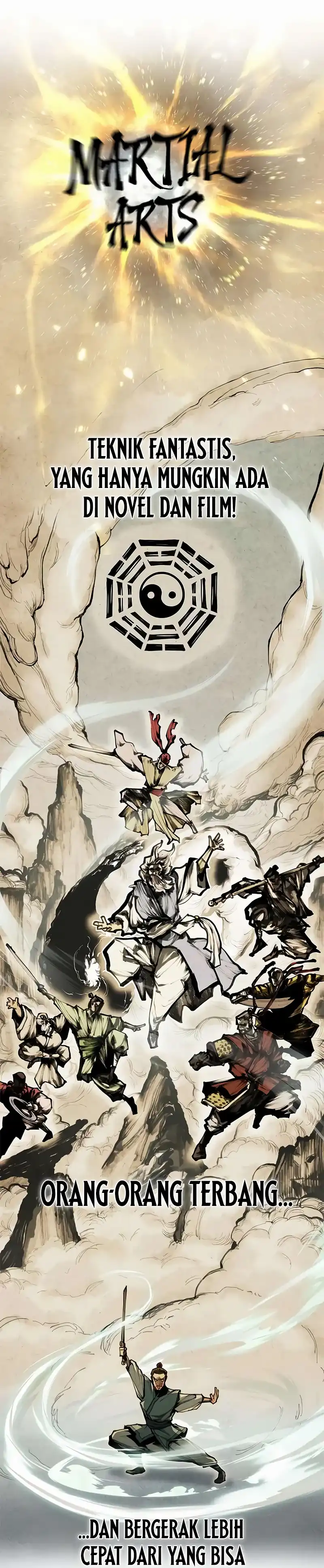 Read Murim Psychopath ID Manga Online