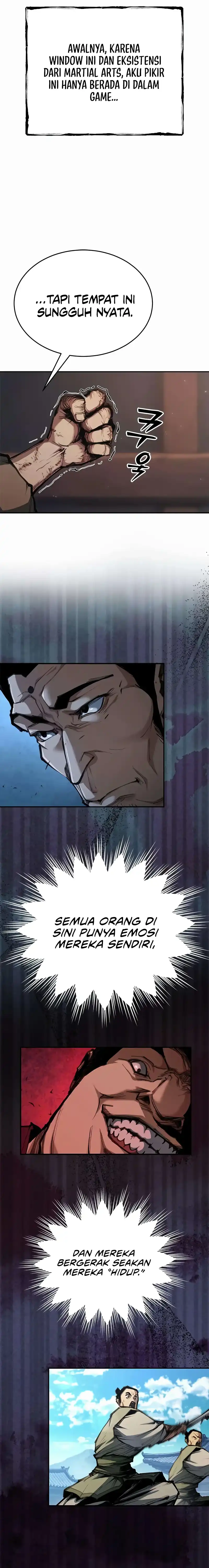 Read Murim Psychopath ID Manga Online