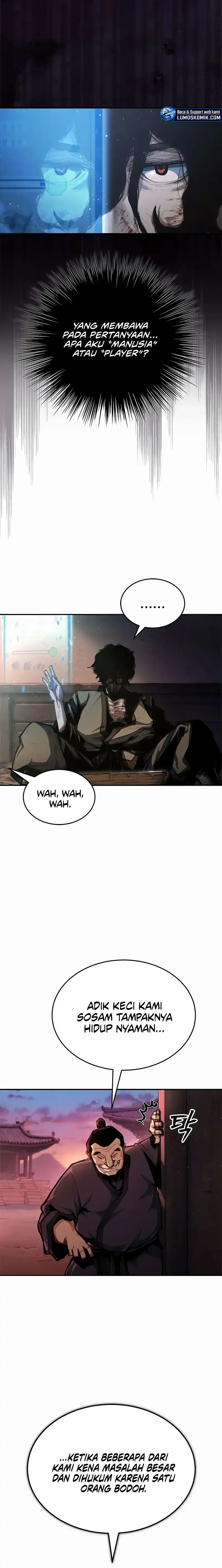 Read Murim Psychopath ID Manga Online