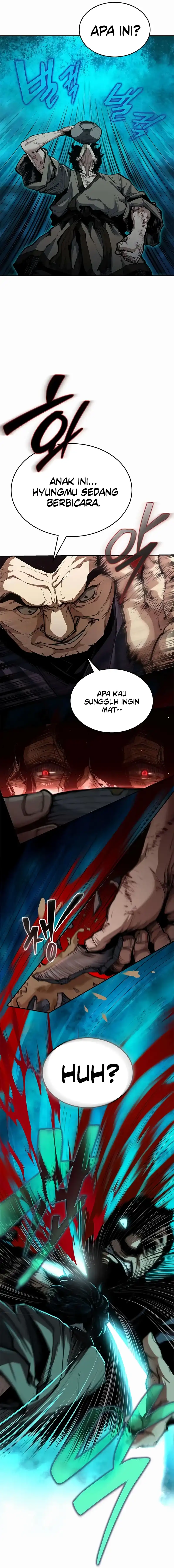 Read Murim Psychopath ID Manga Online