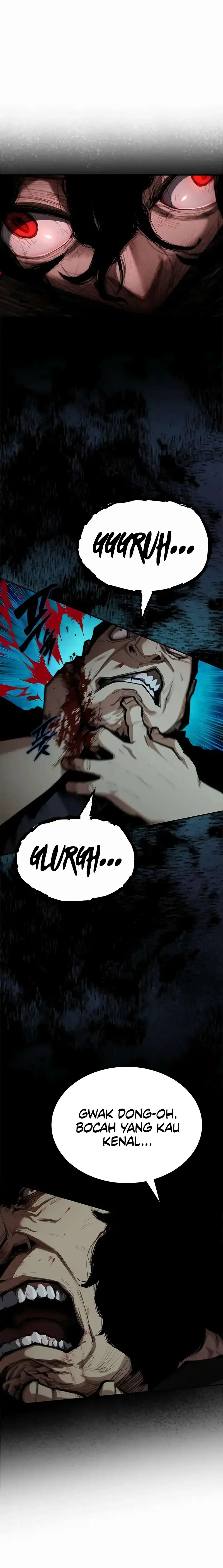 Read Murim Psychopath ID Manga Online